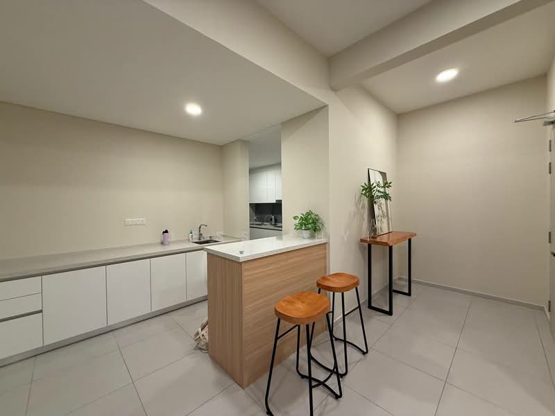 Condominium for Rent at ALIX Residences - Jess Chyi - Kitchen - PropertyGuru.com.my
