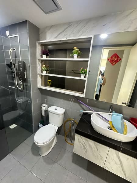 2-storey Terraced House for Sale in Eco Forest (Semenyih) - Matthew Teoh - Bathroom - PropertyGuru.com.my