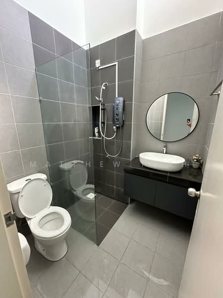 2-storey Terraced House for Sale in Eco Forest (Semenyih) - Matthew Teoh - Bathroom - PropertyGuru.com.my