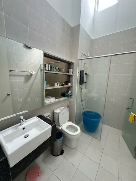 2-storey Terraced House for Sale in Eco Forest (Semenyih) - Matthew Teoh - Bathroom - PropertyGuru.com.my
