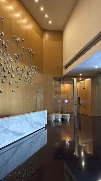 Condominium for Rent at One KL - Jess Chyi - Lobby - PropertyGuru.com.my