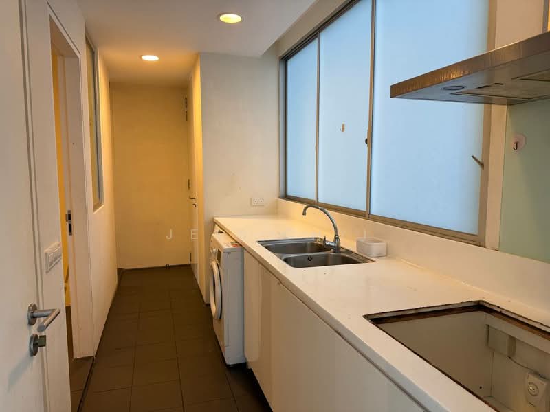 Condominium for Rent at One KL - Jess Chyi - Kitchen - PropertyGuru.com.my
