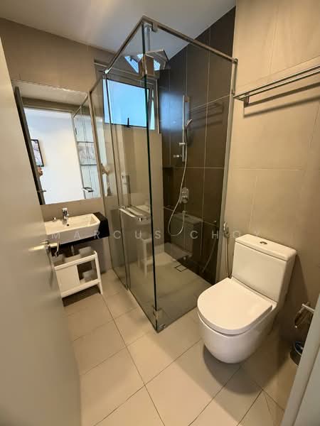 Kondominium untuk Disewa di Sunway GeoLake Residences - Marcus Choy - Bathroom - PropertyGuru.com.my