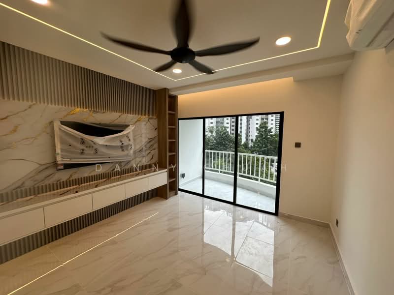 Kondominium untuk Disewa di Sri Putramas - Danny Chuah - Living Room - PropertyGuru.com.my