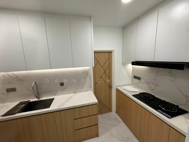 Kondominium untuk Disewa di Sri Putramas - Danny Chuah - Kitchen - PropertyGuru.com.my