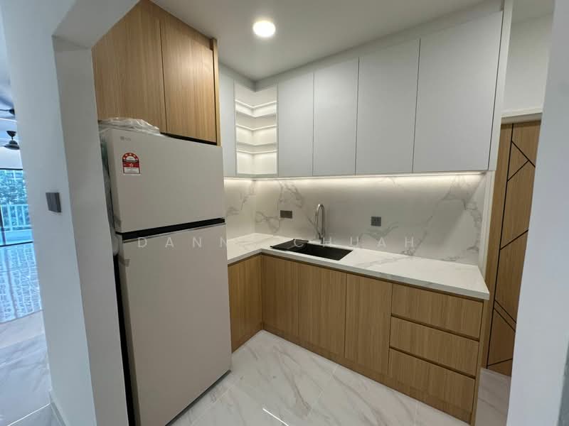 Kondominium untuk Disewa di Sri Putramas - Danny Chuah - Kitchen - PropertyGuru.com.my