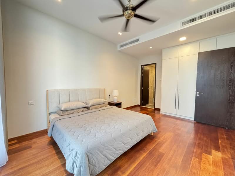 Servis Apartment untuk Disewa di The Manor - Jia Yirng Lee - Bedroom - PropertyGuru.com.my