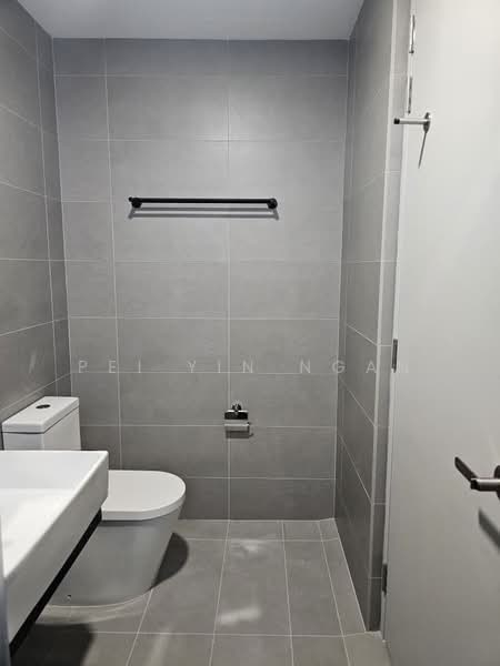 Servis Apartment untuk Disewa di Sunway Belfield - Pei Yin Ngan - Bathroom - PropertyGuru.com.my