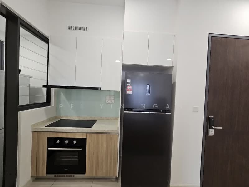 Servis Apartment untuk Disewa di Sunway Belfield - Pei Yin Ngan - Kitchen - PropertyGuru.com.my