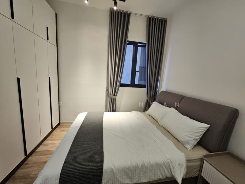 Servis Apartment untuk Disewa di Sunway Belfield - Pei Yin Ngan - Bedroom - PropertyGuru.com.my