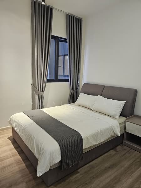 Servis Apartment untuk Disewa di Sunway Belfield - Pei Yin Ngan - Bedroom - PropertyGuru.com.my