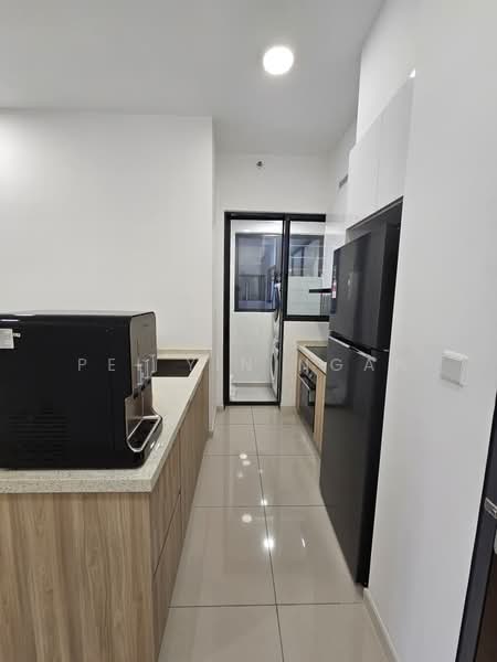 Servis Apartment untuk Disewa di Sunway Belfield - Pei Yin Ngan - Kitchen - PropertyGuru.com.my