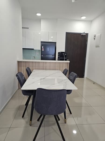 Servis Apartment untuk Disewa di Sunway Belfield - Pei Yin Ngan - Kitchen - PropertyGuru.com.my