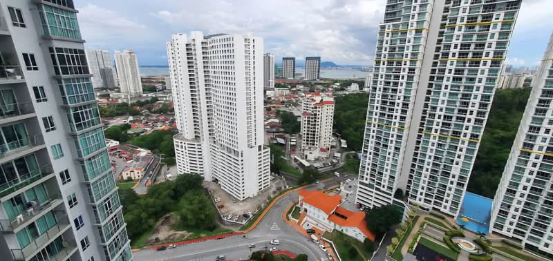 Condominium for Sale at The Latitude Condominium - Desmond Low - Exterior - PropertyGuru.com.my
