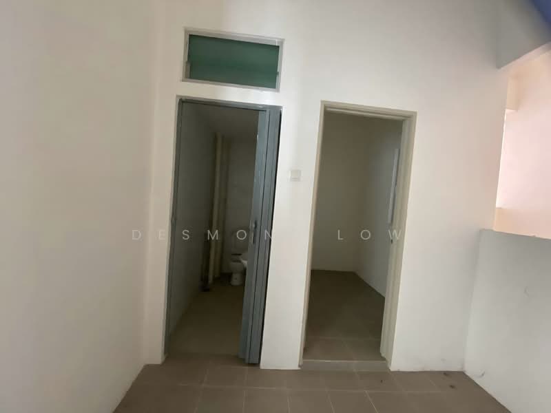 Condominium for Sale at The Latitude Condominium - Desmond Low - Bathroom - PropertyGuru.com.my