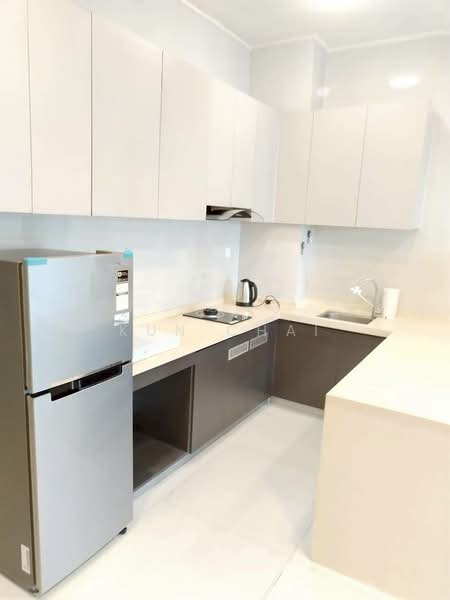 Condominium for Rent at Amberside @ Country Garden Danga Bay - Kun Chai - Kitchen - PropertyGuru.com.my