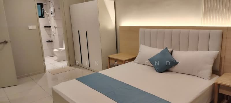 Kondominium untuk Disewa di Subang Bestari - Nazrin Affendy - Bedroom - PropertyGuru.com.my