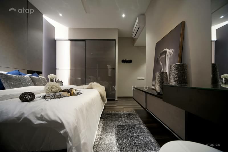 Service Residence for Sale at The Clio Residences - Justin Mok - Bedroom - PropertyGuru.com.my