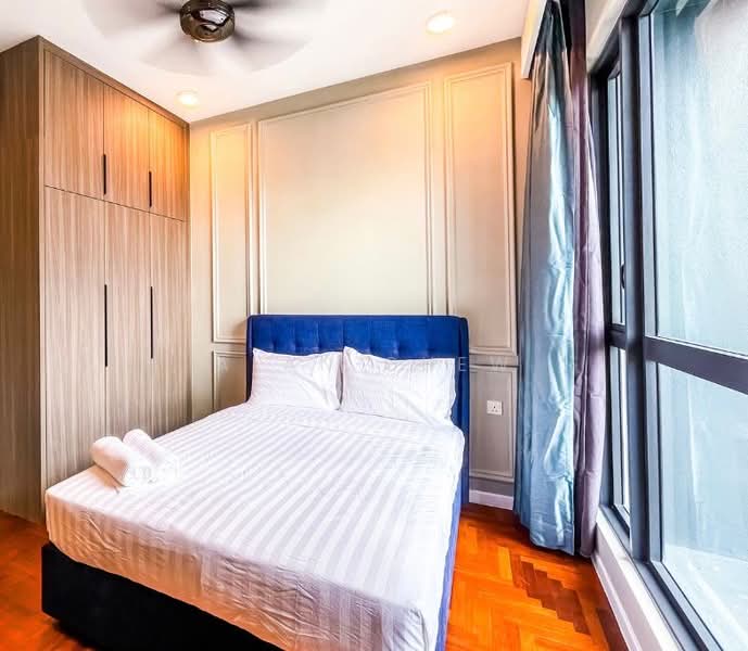 Service Residence for Rent at Bloomsvale Menara Vista Petaling - Alan Chew - Bedroom - PropertyGuru.com.my