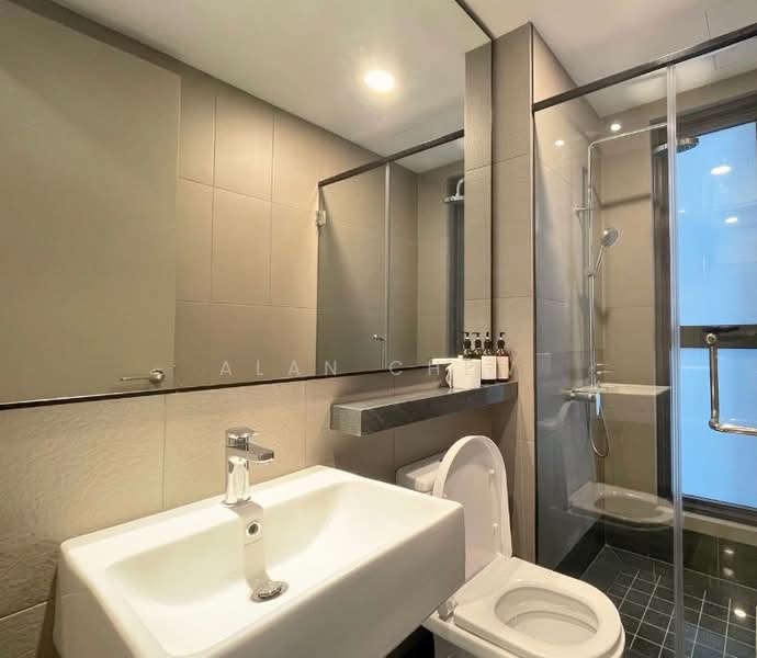 Service Residence for Rent at Bloomsvale Menara Vista Petaling - Alan Chew - Bathroom - PropertyGuru.com.my