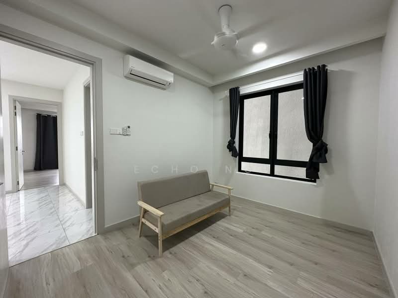 Condominium for Rent at South Brooks - Echo Ng - Living Room - PropertyGuru.com.my