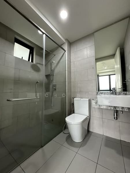 Condominium for Rent at South Brooks - Echo Ng - Bathroom - PropertyGuru.com.my