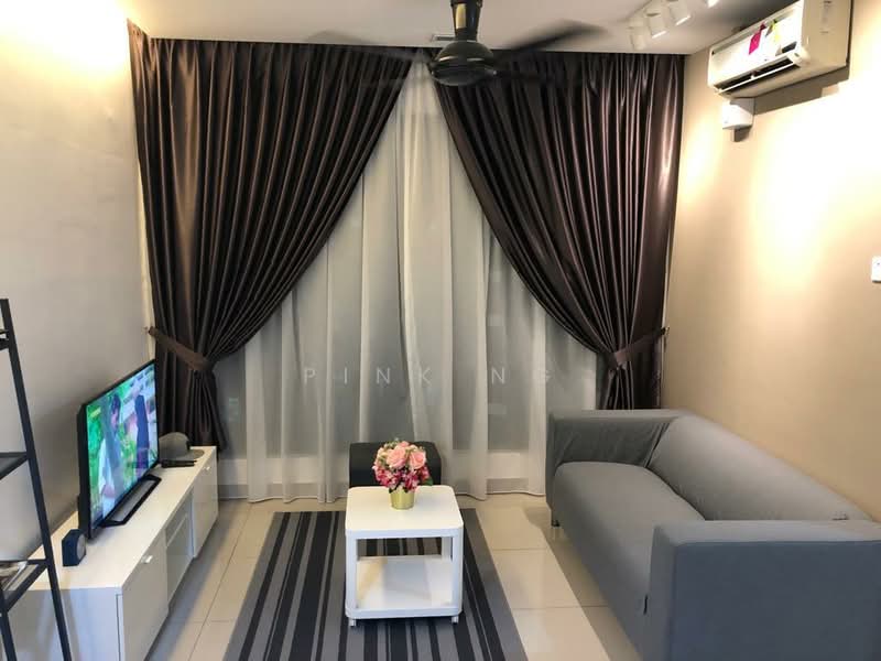Condominium for Rent at Bay Laurel @ Country Garden Danga Bay - Pink Ng - Living Room - PropertyGuru.com.my