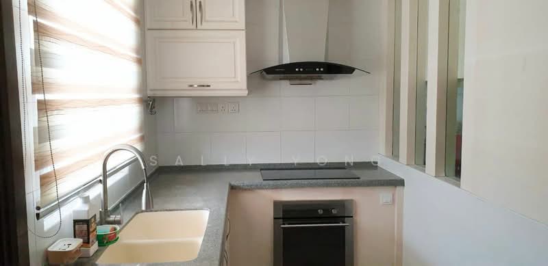 Semi-Detached House for Sale in Setia Eco Park (Setia Alam) - Sally Yong - Kitchen - PropertyGuru.com.my