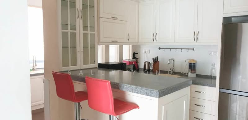 Semi-Detached House for Sale in Setia Eco Park (Setia Alam) - Sally Yong - Kitchen - PropertyGuru.com.my