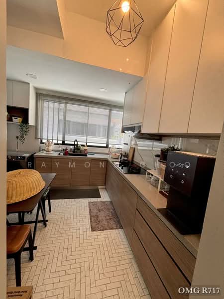 Semi-Detached House for Sale in Setia Alam (Selangor) - Raymond Choo - Kitchen - PropertyGuru.com.my