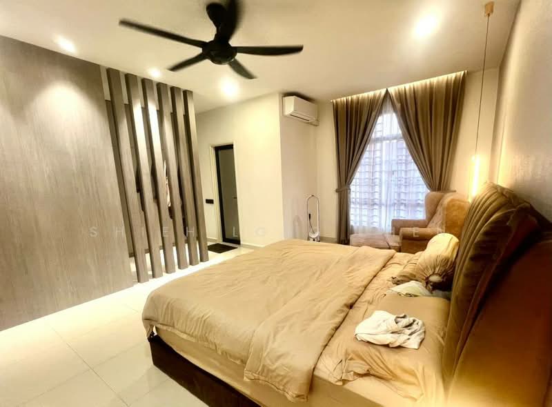 2-storey Terraced House for Sale in Setia Tropika (Johor Bahru) - Shieh Long Chen - Bedroom - PropertyGuru.com.my