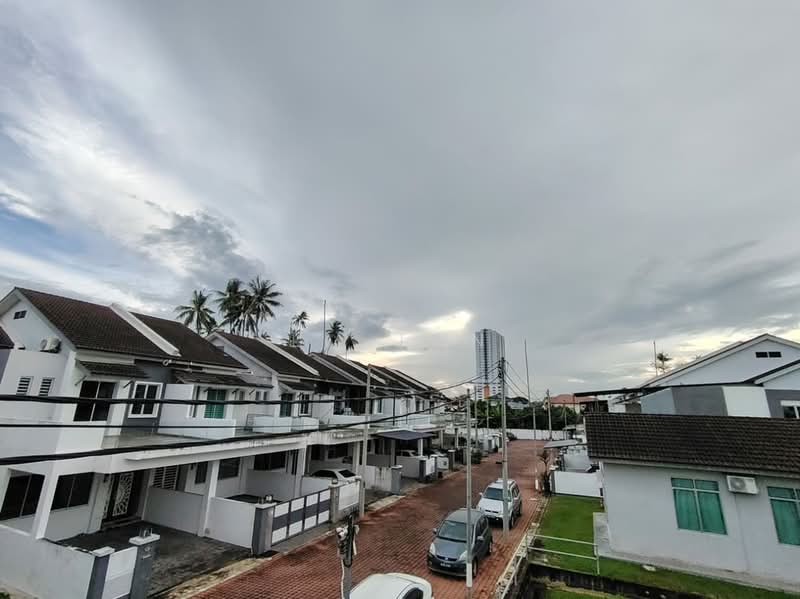 2-storey Terraced House for Sale in Taman Bukit Permata (Bukit Mertajam) - LM Tan - Exterior - PropertyGuru.com.my