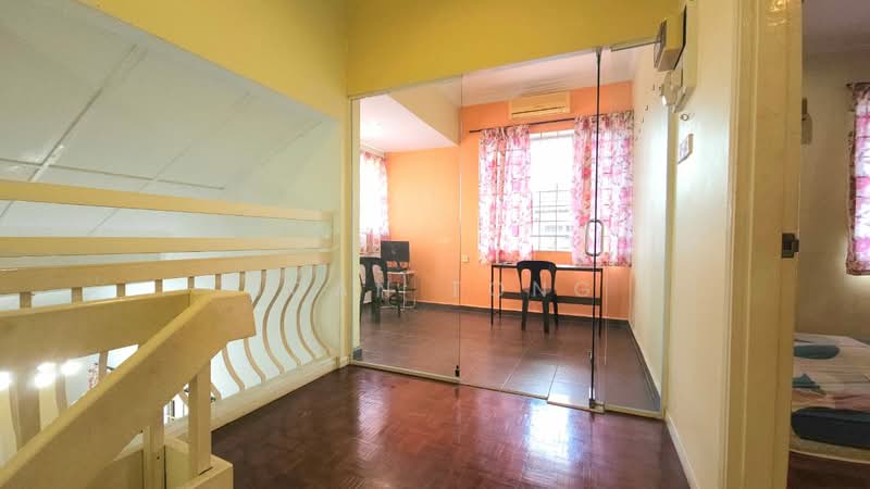 Rumah Teres 1.5 Tingkat untuk Dijual di Taman Perling (Perling) - Joan Tong - PropertyGuru.com.my