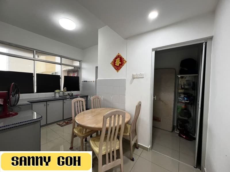 Apartment for Rent at Marina Tower - Sanny Goh - Kitchen - PropertyGuru.com.my