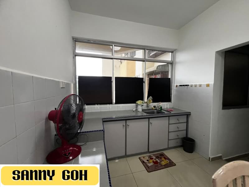 Apartment for Rent at Marina Tower - Sanny Goh - Kitchen - PropertyGuru.com.my