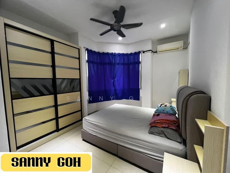 Apartment for Rent at Marina Tower - Sanny Goh - Bedroom - PropertyGuru.com.my