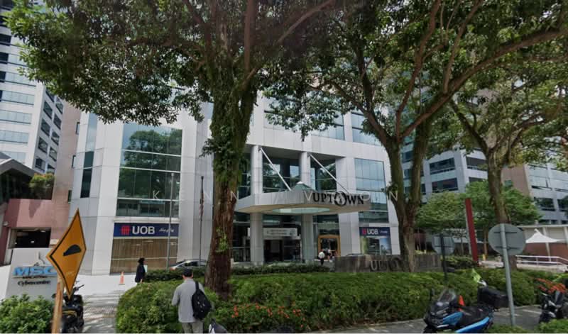 Office for Rent in SS 20, Damansara Utama (Petaling Jaya) - Kenny Voon - Exterior - PropertyGuru.com.my