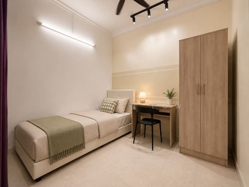 Kondominium untuk Disewa di Koi Tropika - Grayson Low - Bedroom - PropertyGuru.com.my