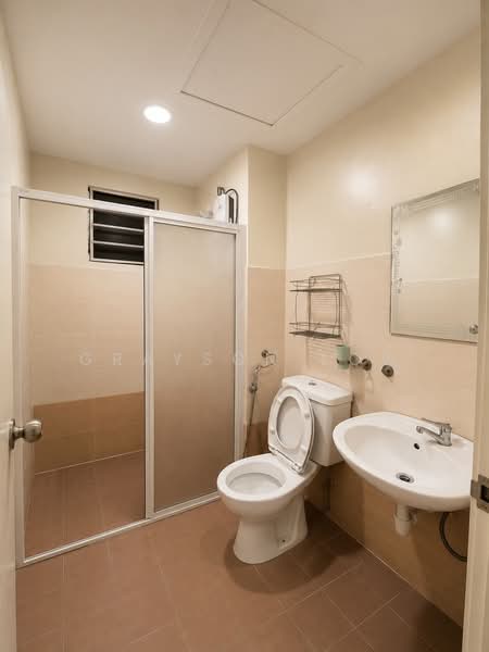 Kondominium untuk Disewa di Koi Tropika - Grayson Low - Bathroom - PropertyGuru.com.my