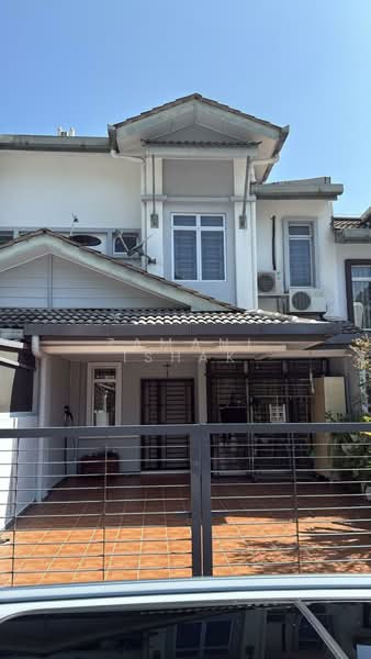 Rumah Teres 2 Tingkat untuk Dijual di Ampang (Selangor) - Zamani Ishak - Exterior - PropertyGuru.com.my