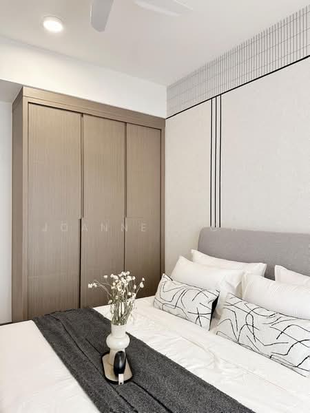Servis Apartment untuk Disewa di Agile Bukit Bintang - Joanne Leong - Bedroom - PropertyGuru.com.my