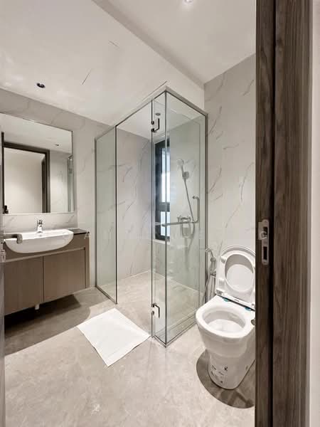 Servis Apartment untuk Disewa di Agile Bukit Bintang - Joanne Leong - Bathroom - PropertyGuru.com.my