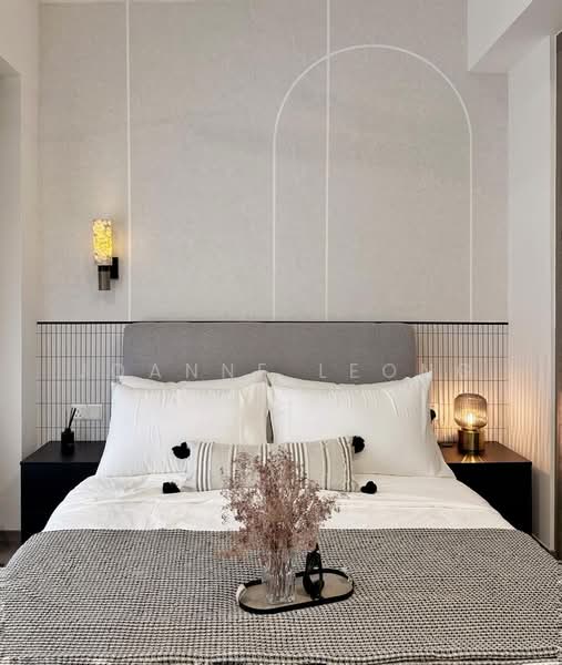 Servis Apartment untuk Disewa di Agile Bukit Bintang - Joanne Leong - Bedroom - PropertyGuru.com.my