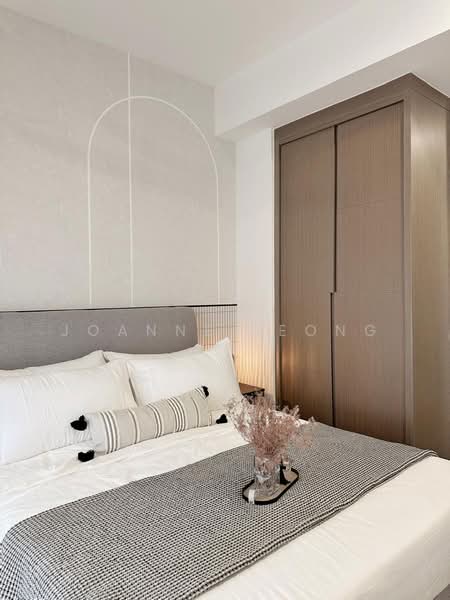 Servis Apartment untuk Disewa di Agile Bukit Bintang - Joanne Leong - Bedroom - PropertyGuru.com.my