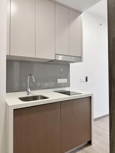 Servis Apartment untuk Disewa di Agile Bukit Bintang - Joanne Leong - Kitchen - PropertyGuru.com.my