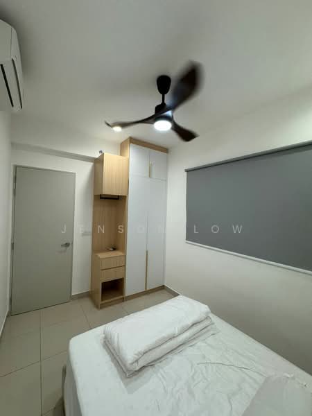 Service Residence for Rent at Trion 2 @ KL - Jenson Low - Bedroom - PropertyGuru.com.my