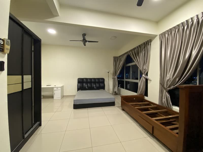 Kondominium untuk Dijual di D'Rich Executive Suites - Will Lee - Bedroom - PropertyGuru.com.my