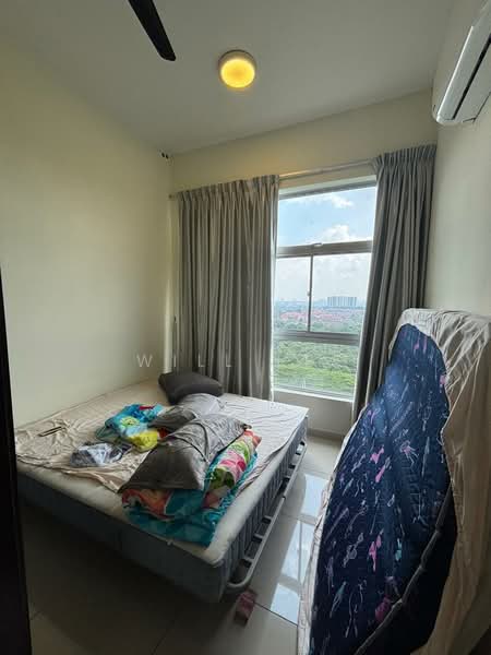 Kondominium untuk Dijual di D'Rich Executive Suites - Will Lee - Bedroom - PropertyGuru.com.my