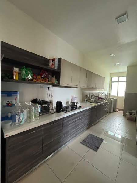 Kondominium untuk Dijual di D'Rich Executive Suites - Will Lee - Kitchen - PropertyGuru.com.my