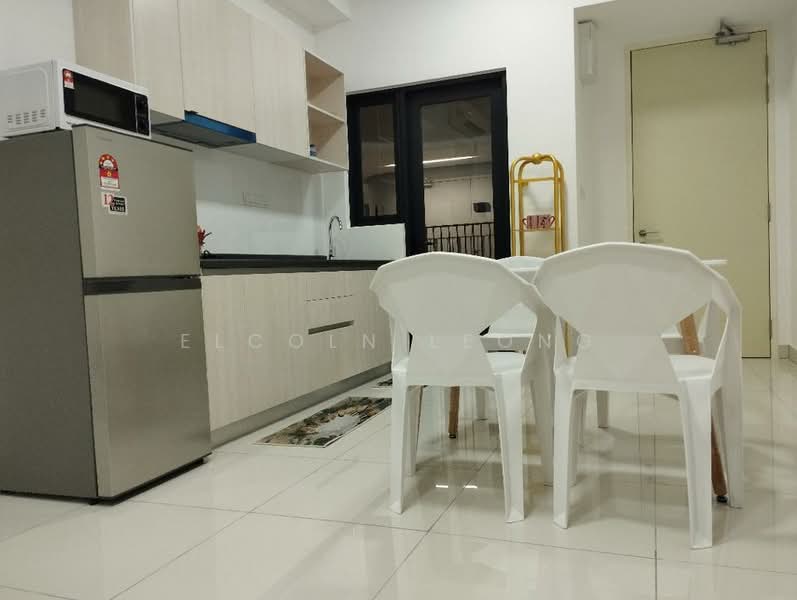Servis Apartment untuk Disewa di Parc 3 - Elcoln Leong - Kitchen - PropertyGuru.com.my